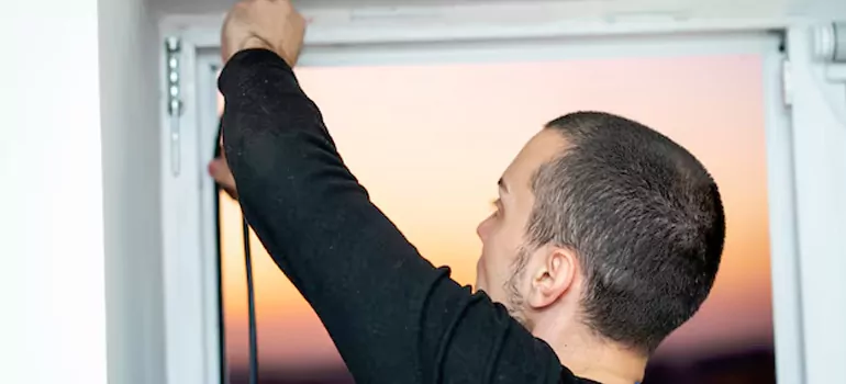 Bulb Weatherstripping For Windows in Punta Gorda, FL