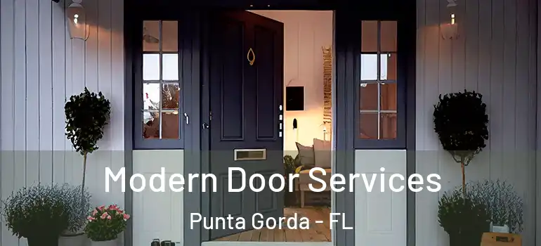 Modern Door Services Punta Gorda - FL