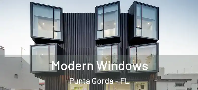  Modern Windows Punta Gorda - FL