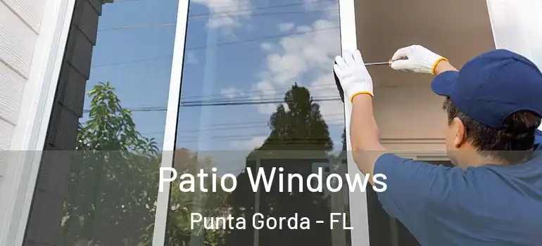 Patio Windows Punta Gorda - FL