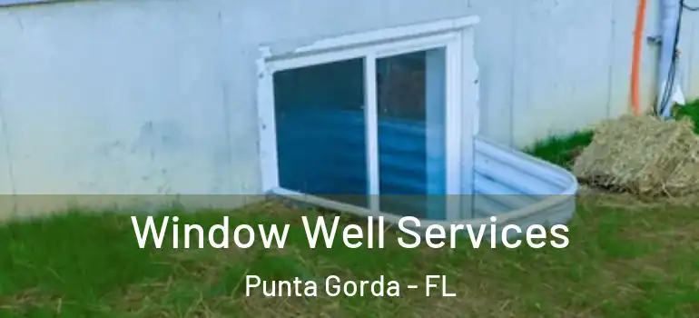Window Well Services Punta Gorda - FL
